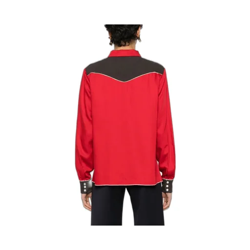 Long-Sleeved Shirt