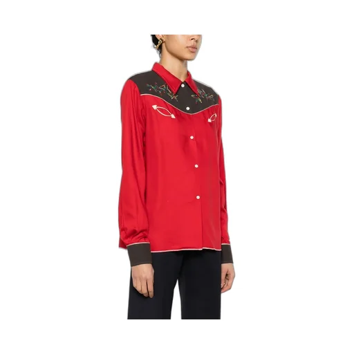 Long-Sleeved Shirt