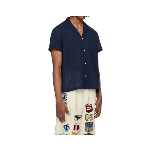 Short-Sleeved Shirt
