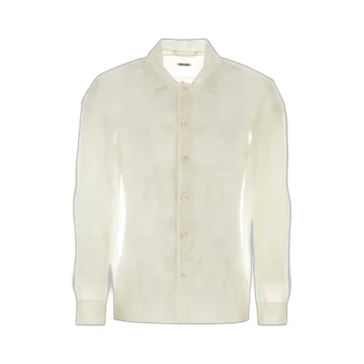 Ivy Appliqué Long Sleeve Shirt