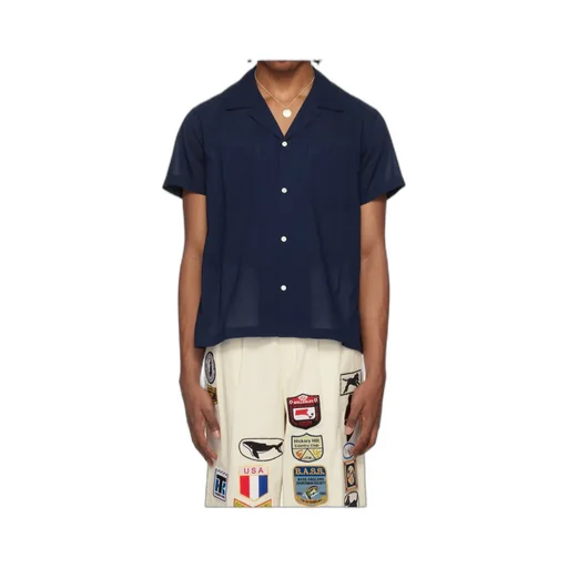 Short-Sleeved Shirt