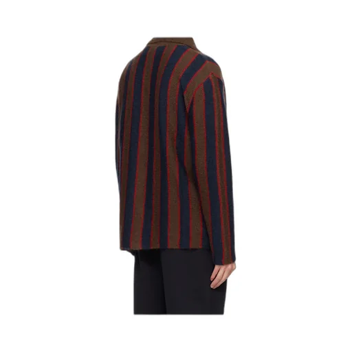 Long-Sleeved Cardigan