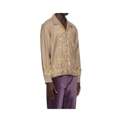 Long-Sleeved Shirt