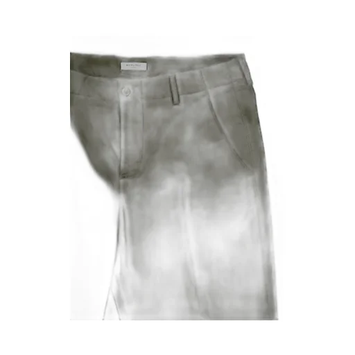 Belt Loop Casual Pants