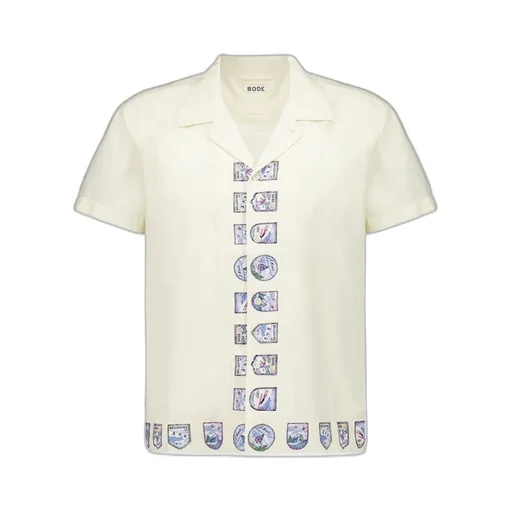 Short Sleeved Ski Season Shirt