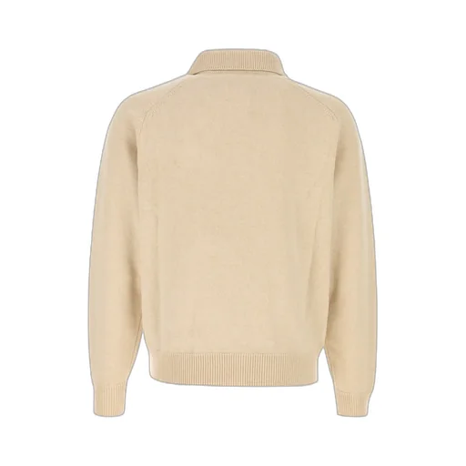 Manhattan Knit Polo Top