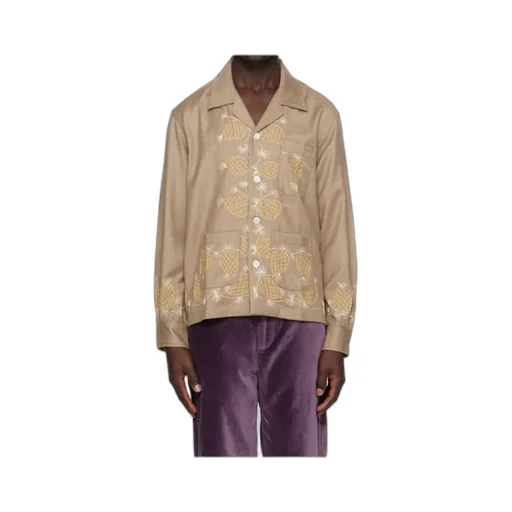 Long-Sleeved Shirt