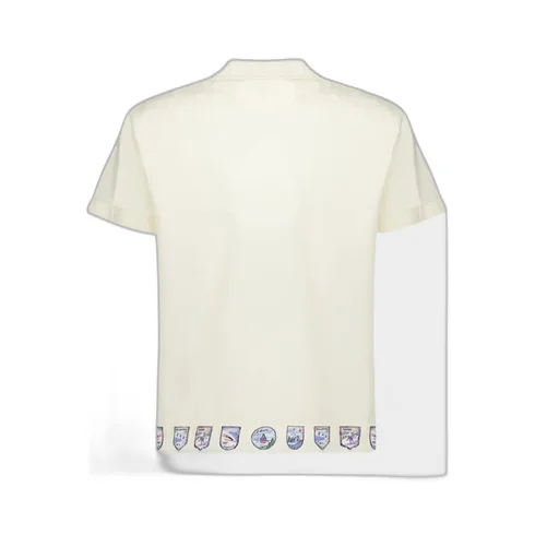 Short Sleeved Ski Season Shirt