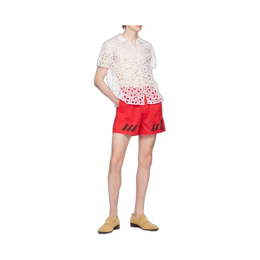 Short Sleeve Shirt