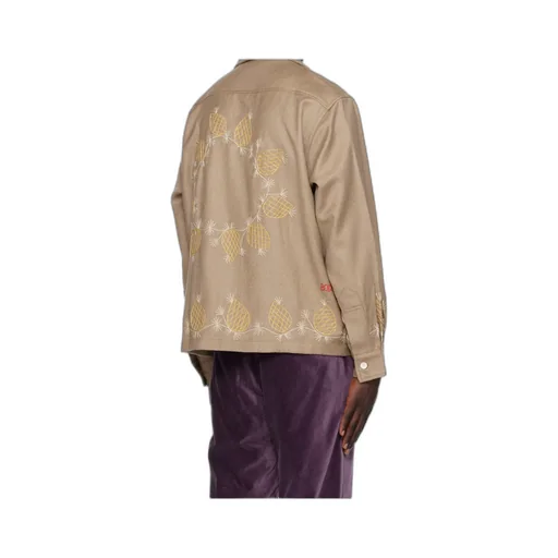 Long-Sleeved Shirt