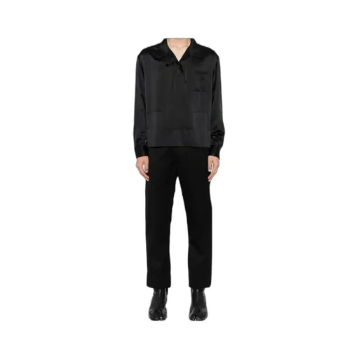 Classic Tailored Collar Shirt