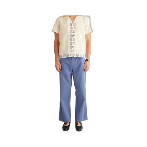 Short Sleeved Ski Season Shirt