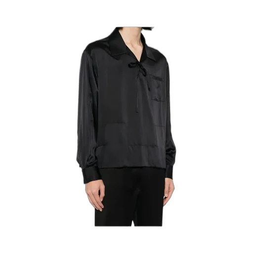 Classic Tailored Collar Shirt