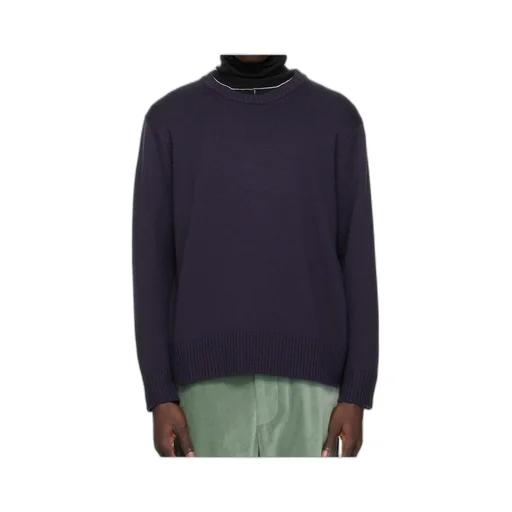 Crew Neck Long Sleeve Sweater