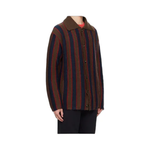 Long-Sleeved Cardigan