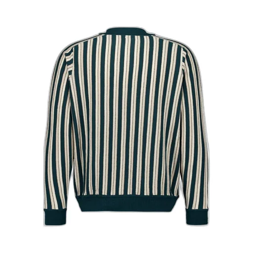 Striped Polo Shirt