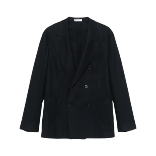 Long-Sleeved Suit Coat