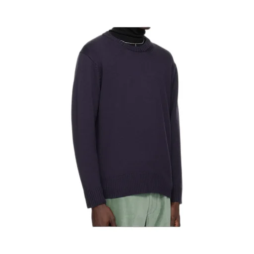 Crew Neck Long Sleeve Sweater