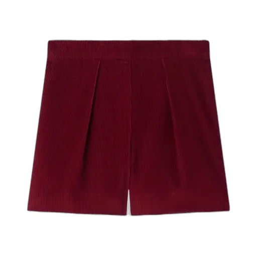 Josefina Corduroy Shorts