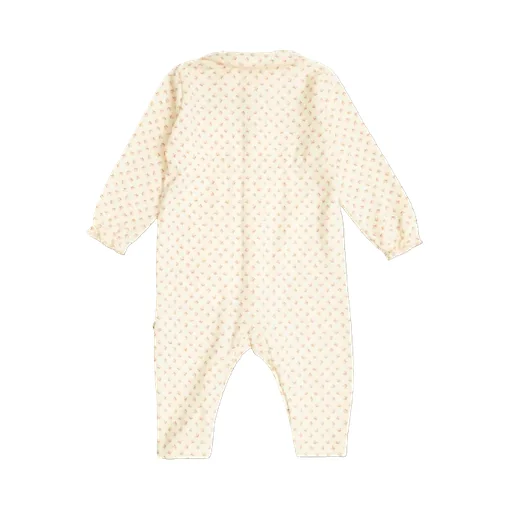 Long Sleeve Jumpsuit
