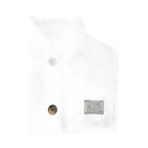 Corduroy Patch-Pocket Jacket