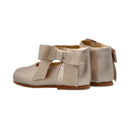 Round-Toe Casual Shoes