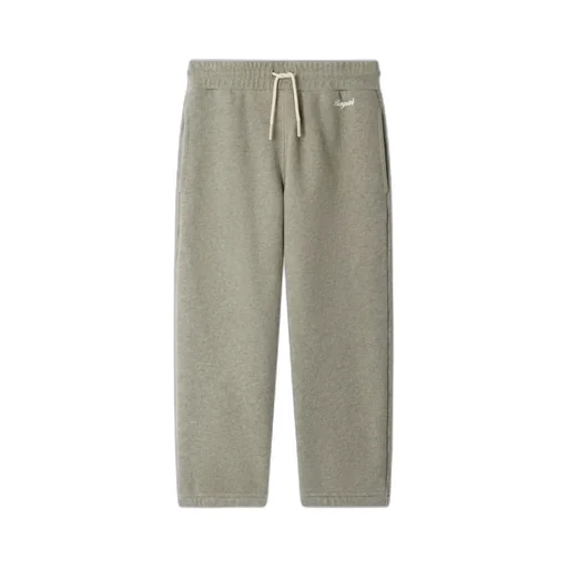 Tidji Elastic Waist Jogging Pants
