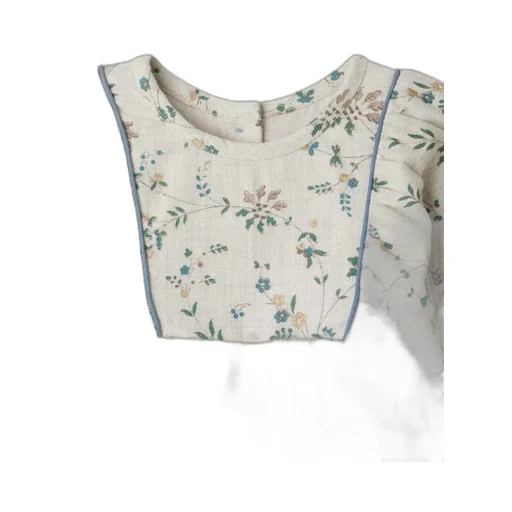 Gaetane Floral Printed Dress