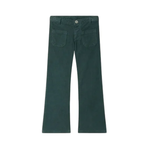 Belt Loops Slacks