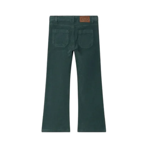 Belt Loops Slacks