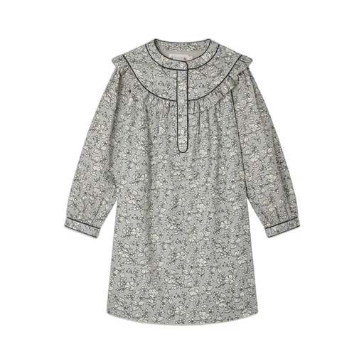 Jacinta Ruffle Dress