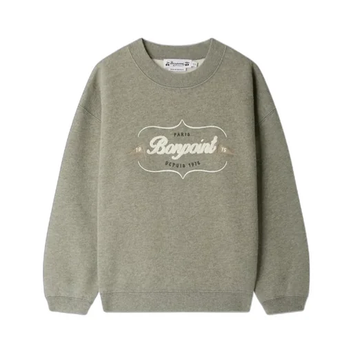Tonino Logo Embroidered Sweatshirt