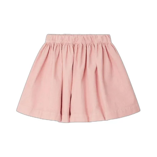 Elastic Waist Skirt