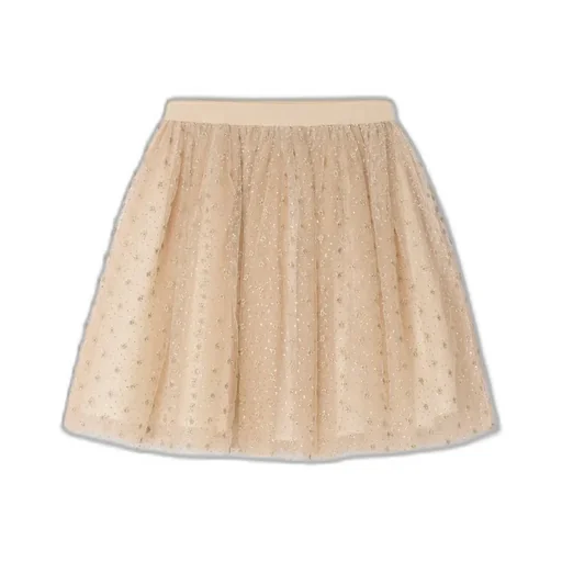 Star-Embellishment Skirt