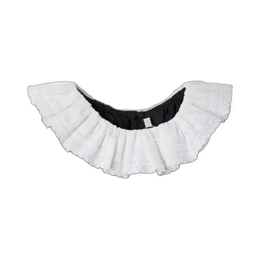 Lace-Collar Dress