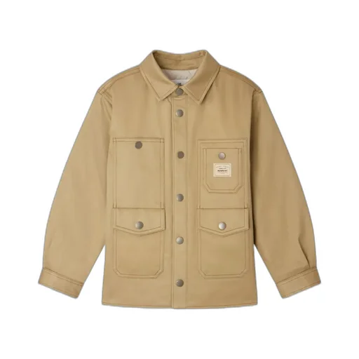 Joey Quilted Overshirt
