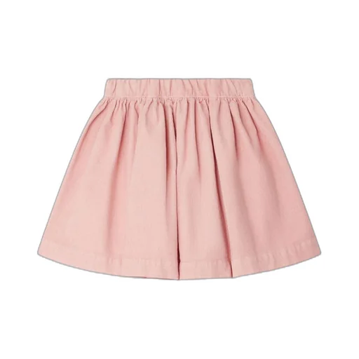 Elastic Waist Skirt