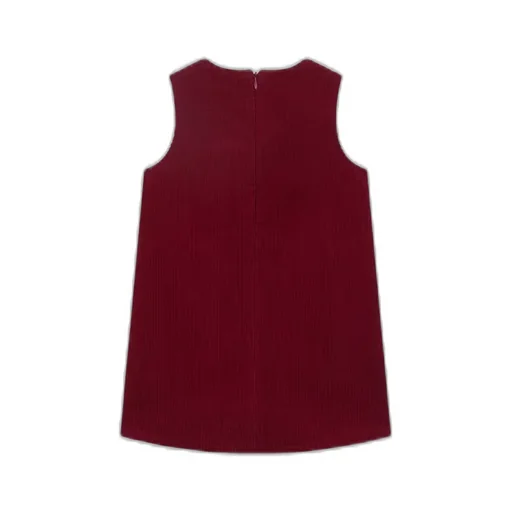 Sleeveless Cotton Dress