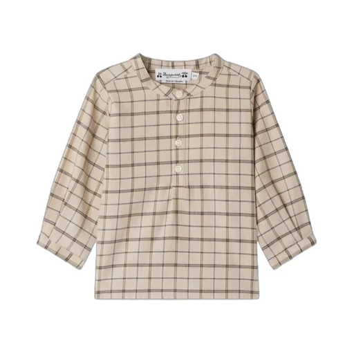 Polisson Check Shirt