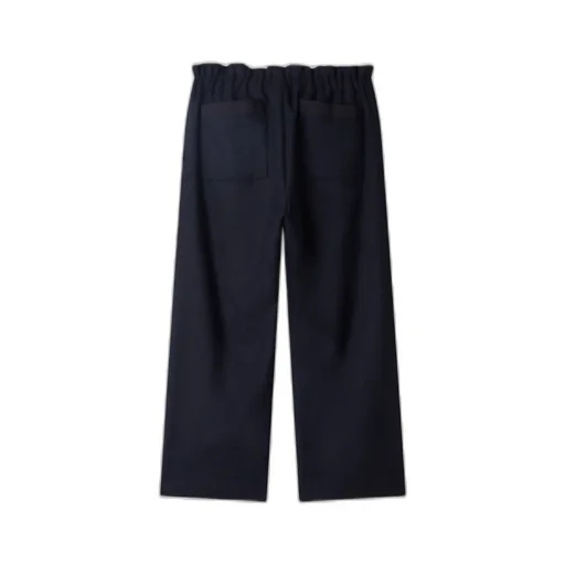 July Cherry Embroidered Trousers