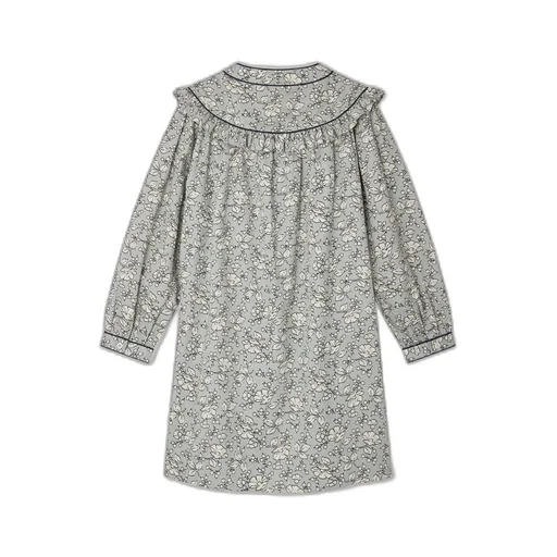 Jacinta Ruffle Dress