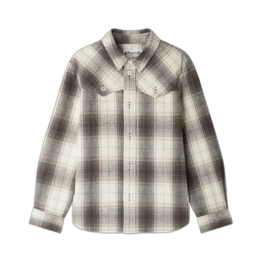 Jared Checked Shirt