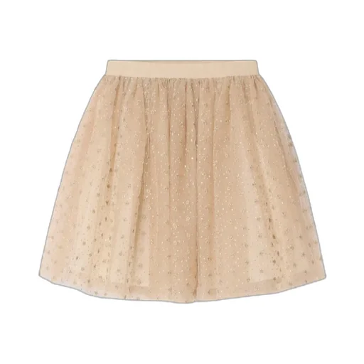 Star-Embellishment Skirt