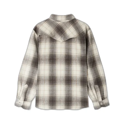 Jared Checked Shirt