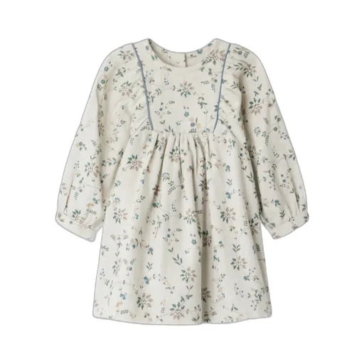 Gaetane Floral Printed Dress
