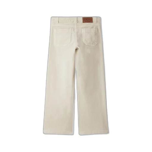 Jennifael Velvet Straight Pants