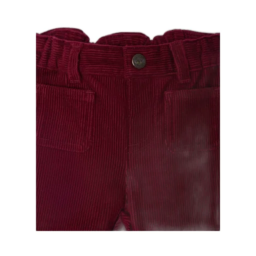 Dandy Velvet Pants