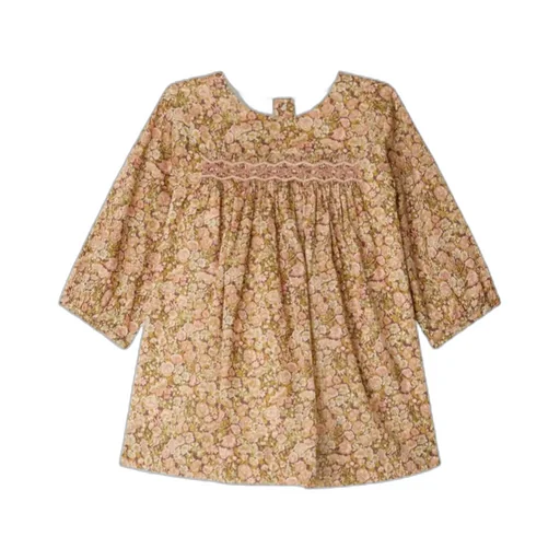 Patterned Dress