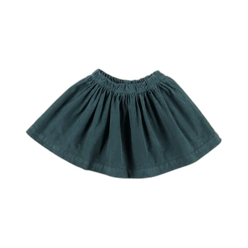 Pleated Skirt