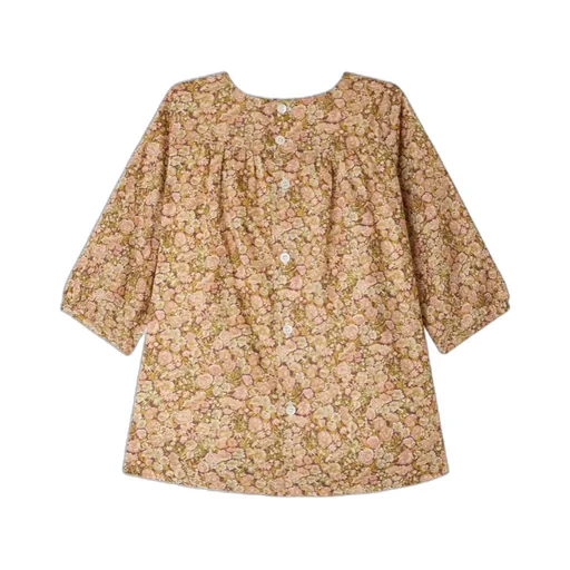 Patterned Dress